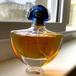 SOLD ✅ Guerlain Shalimar EDP 50ml